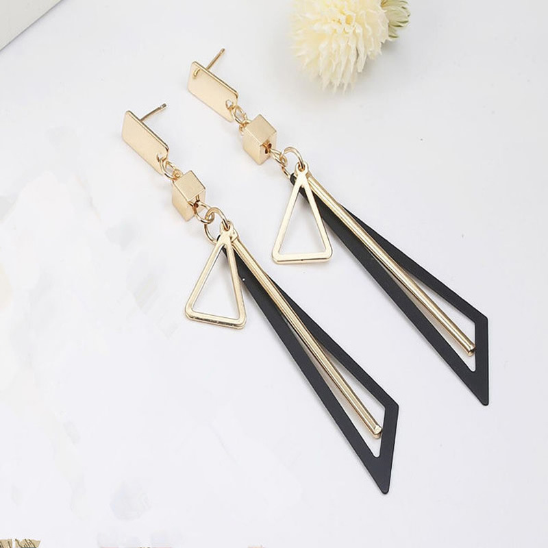 Aretes diseño geométrico