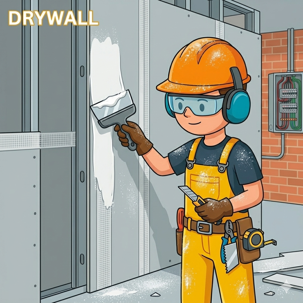 Drywall