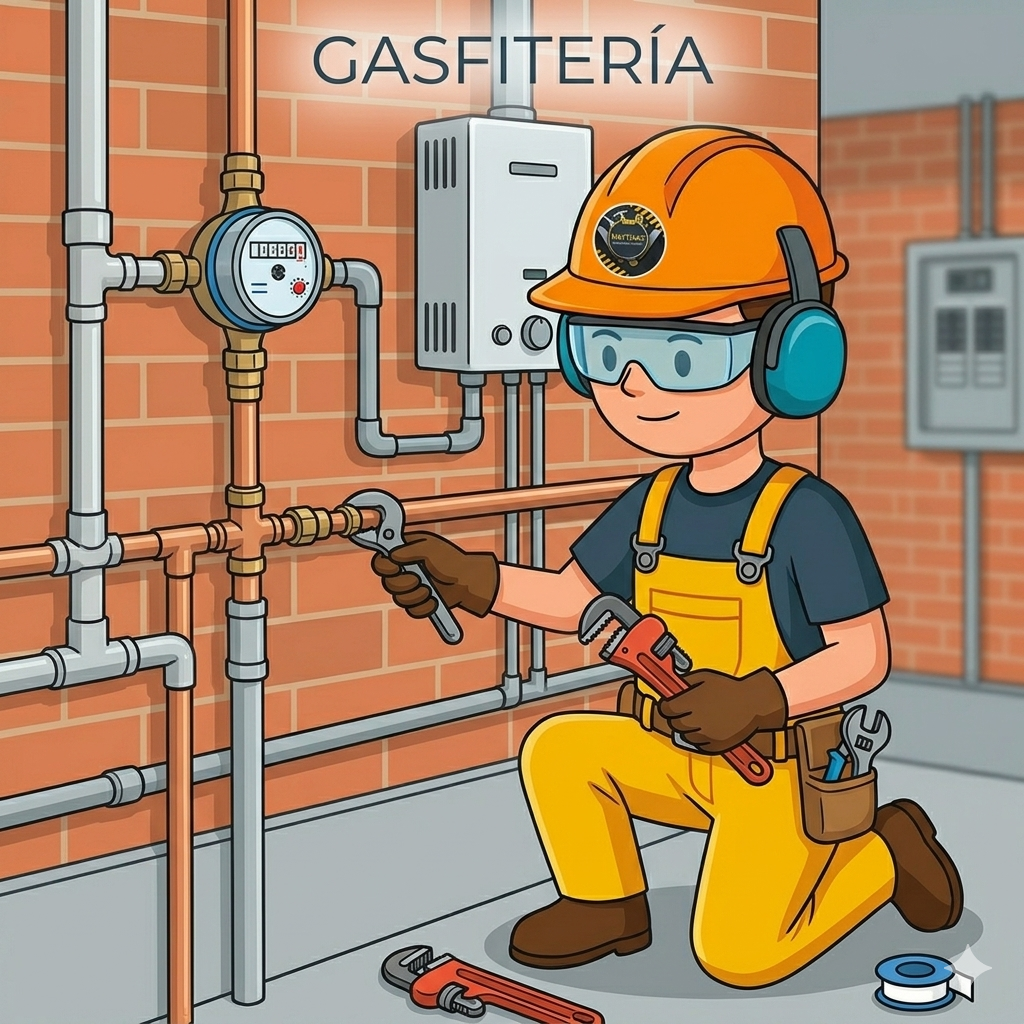 Gasfiteria