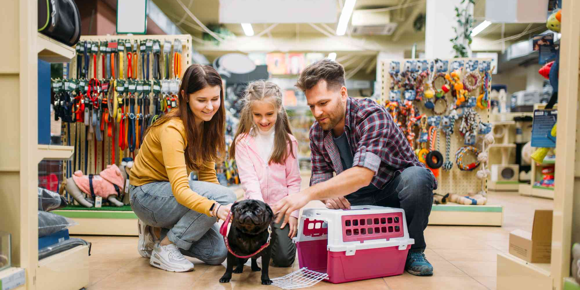PETSHOP DEMO