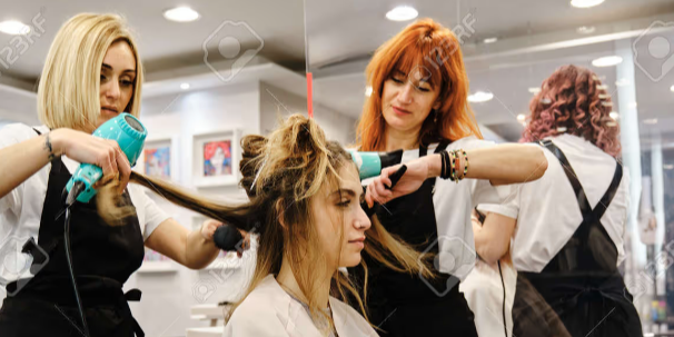 Fashion Spa Demo